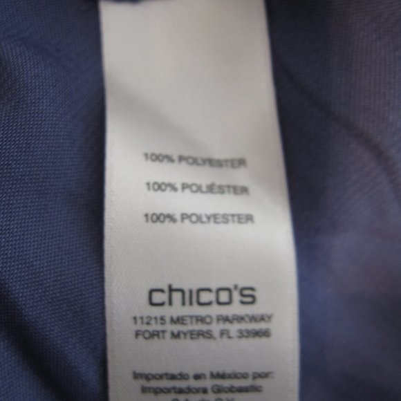 Chico's Whitney Maxi Dress - Picture 10 of 12